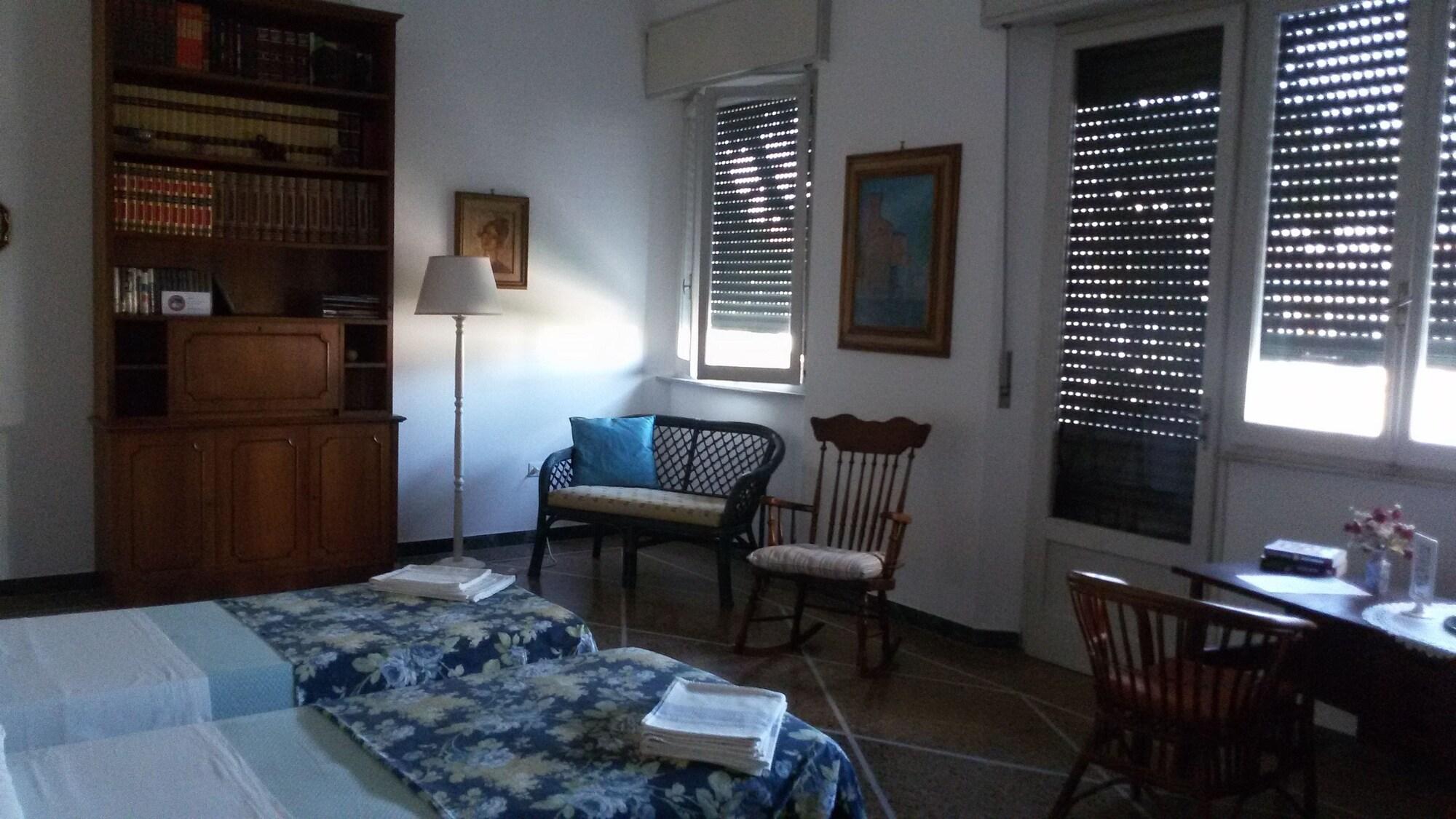 La Coccinella Guest House Pisa Eksteriør bilde
