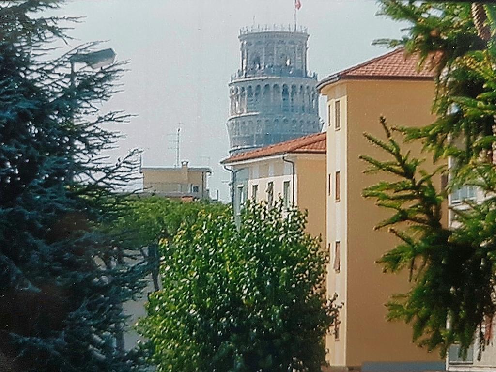 La Coccinella Guest House Pisa Eksteriør bilde