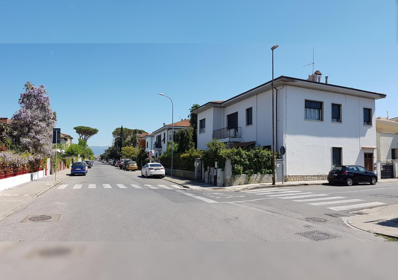 La Coccinella Guest House Pisa Eksteriør bilde