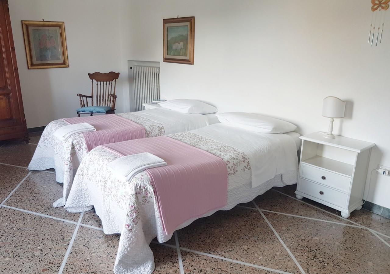 La Coccinella Guest House Pisa Eksteriør bilde